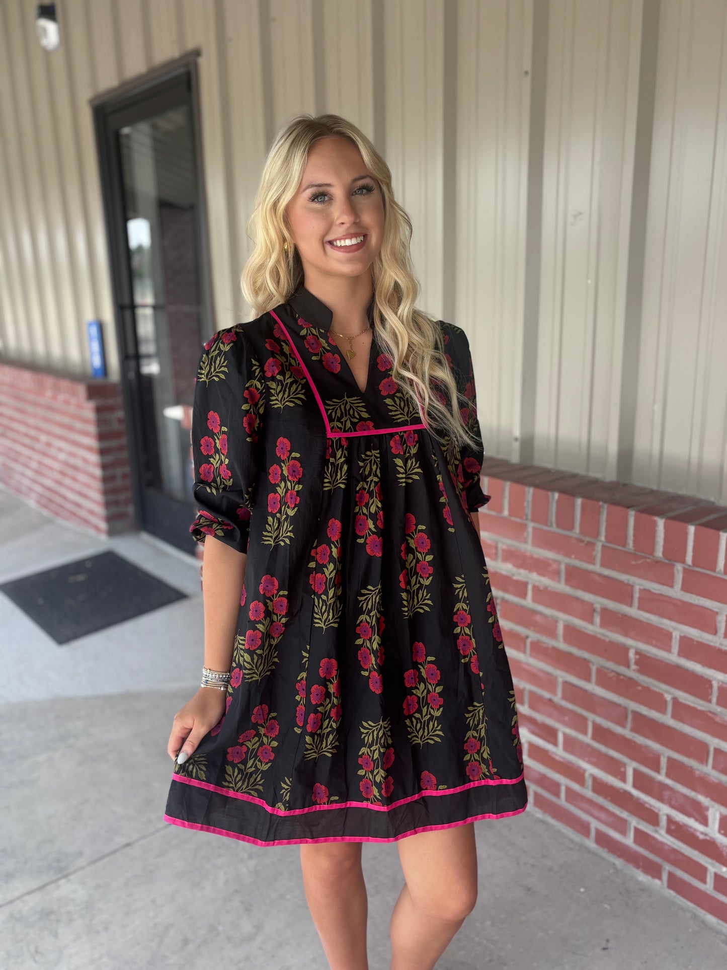 Lowen Dress