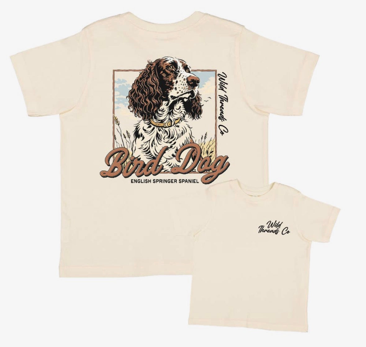Bird Dog Tee (PREORDER)
