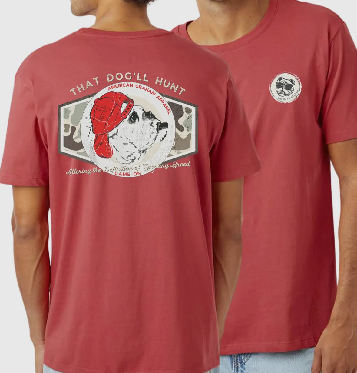 That Dog’ll Hunt Tee