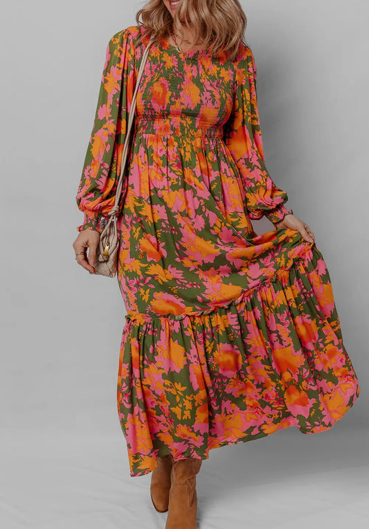 Falling for you maxi