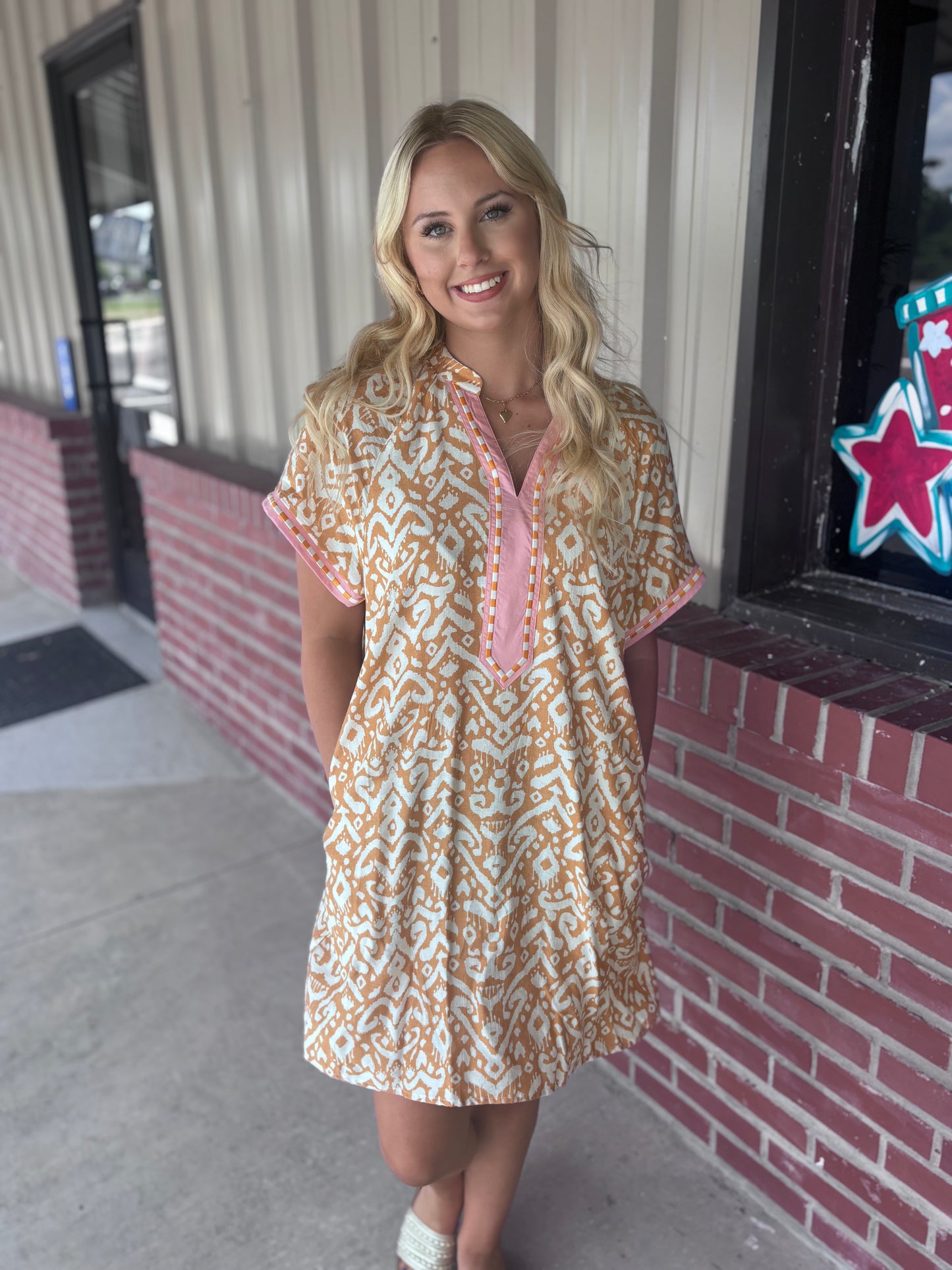 Haley Dress
