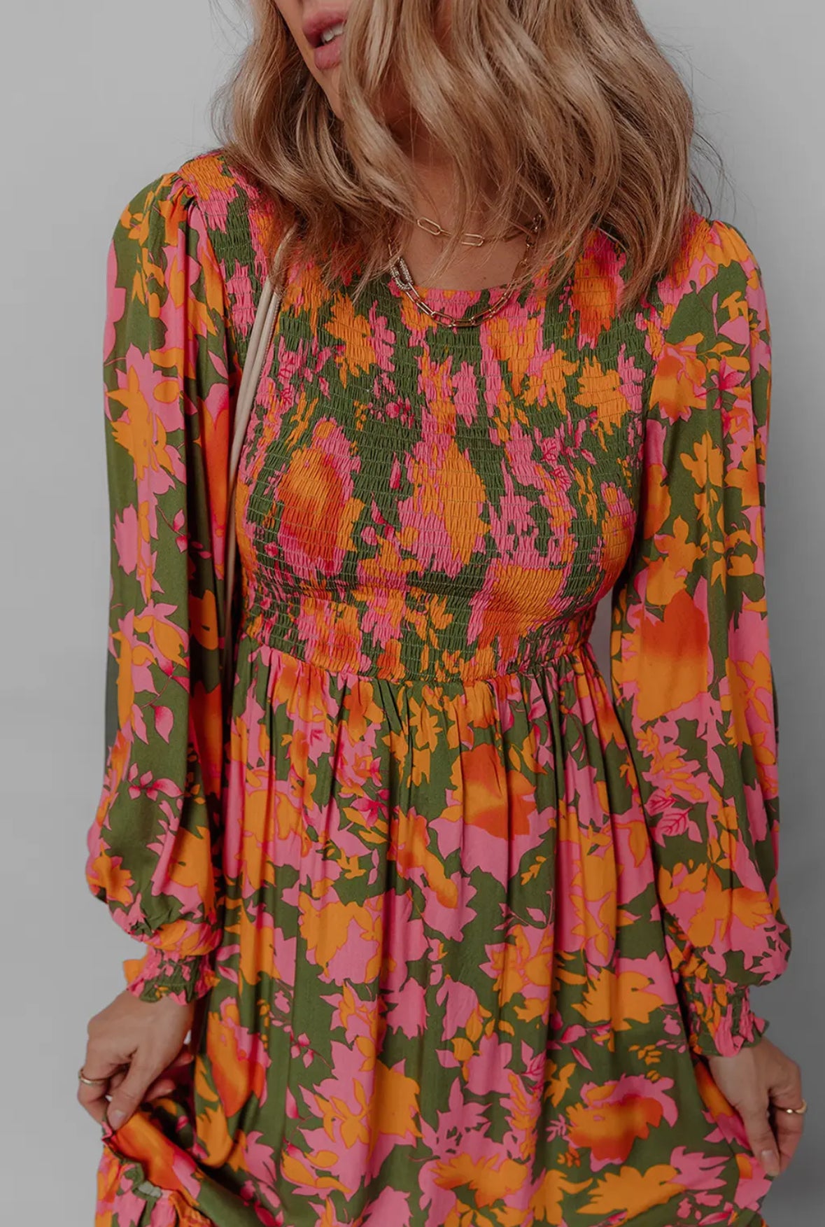 Falling for you maxi