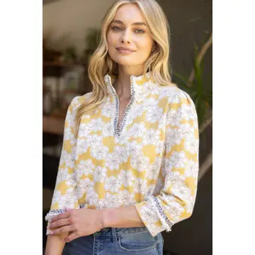 Golden Harvest Top