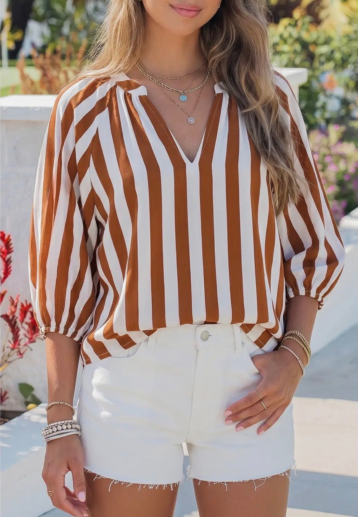 Candace Top