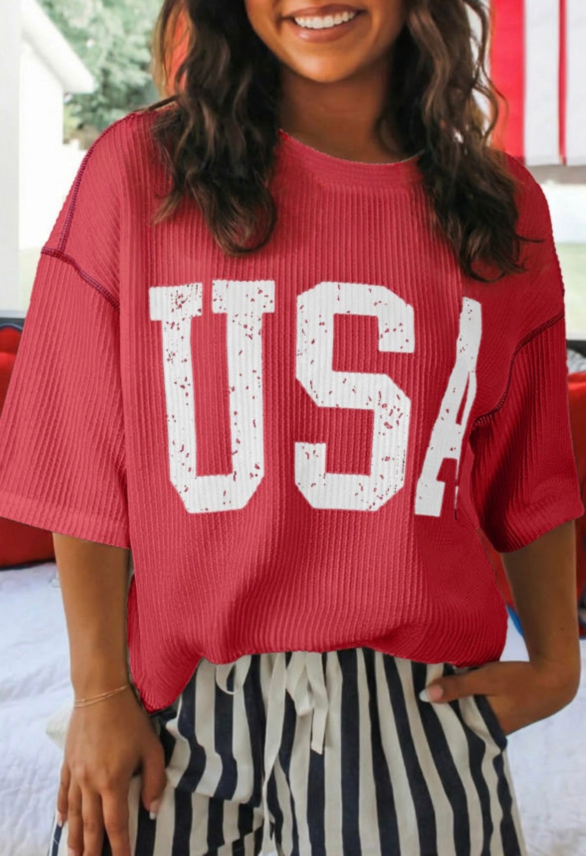 All American Girl