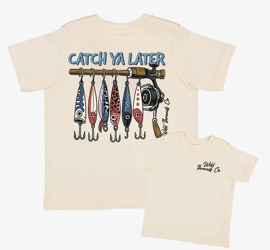 Catch Ya Later Tee (Preorder)