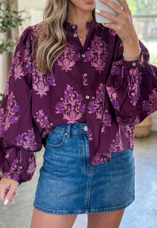 Julie Blouse