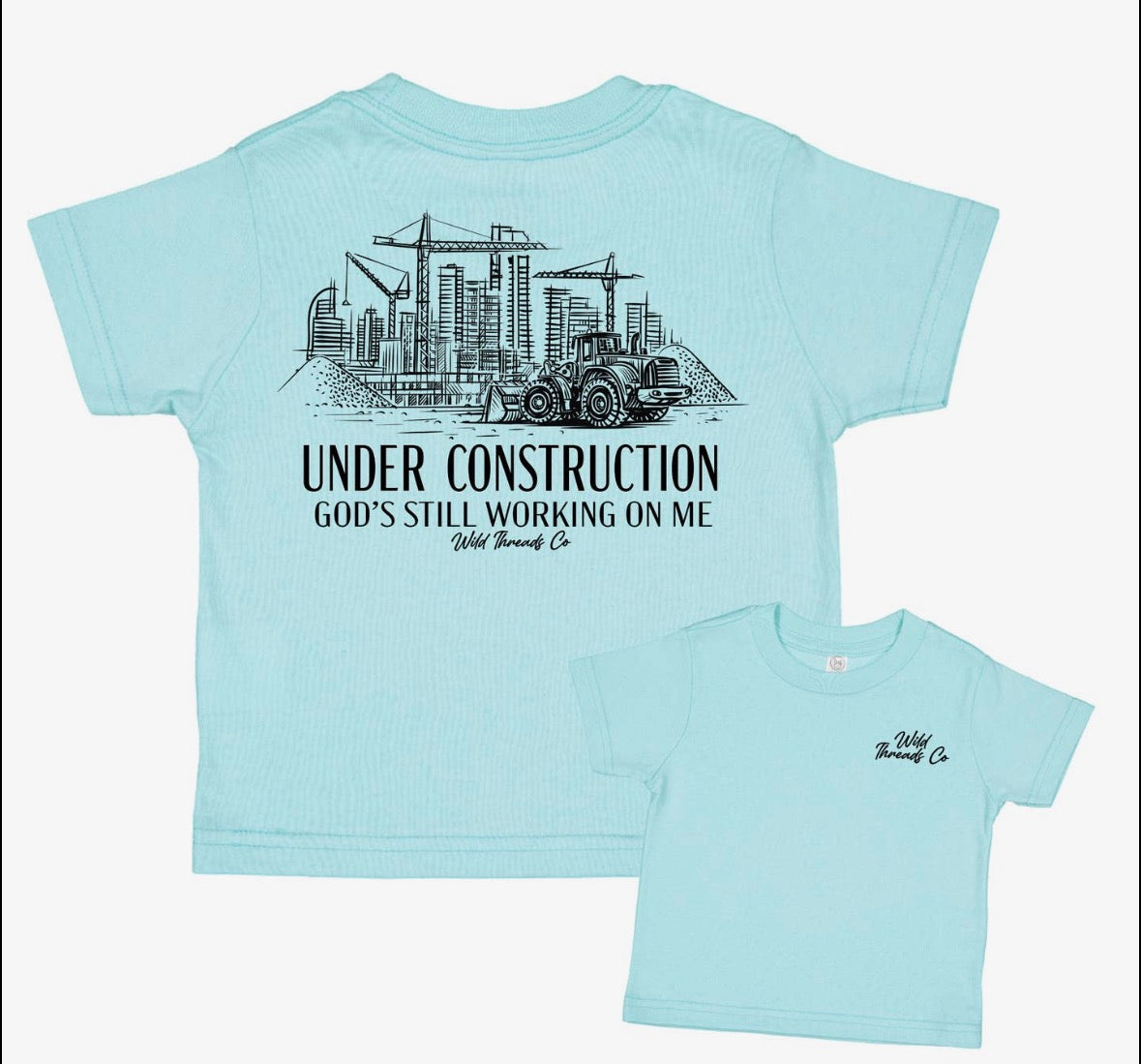 Under Construction Tee (PREORDER)