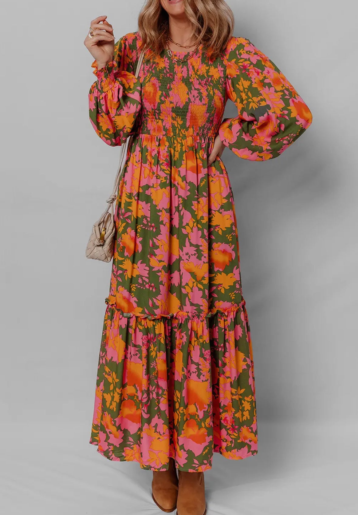 Falling for you maxi