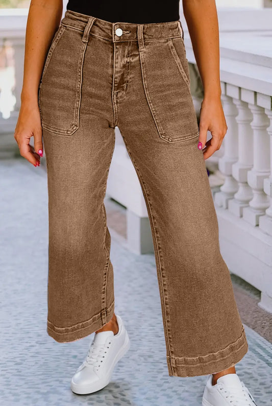 Toffee Trails Denim