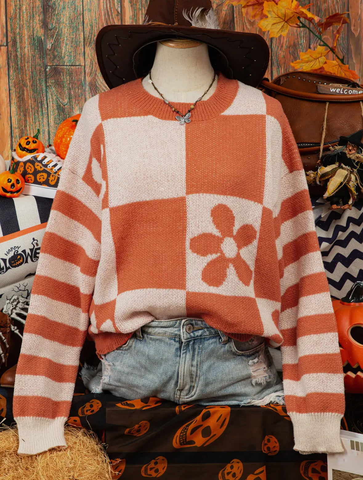 Sweet Jennie Sweater