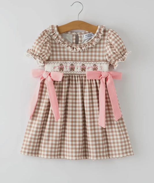 Collins Gingerbread Dress