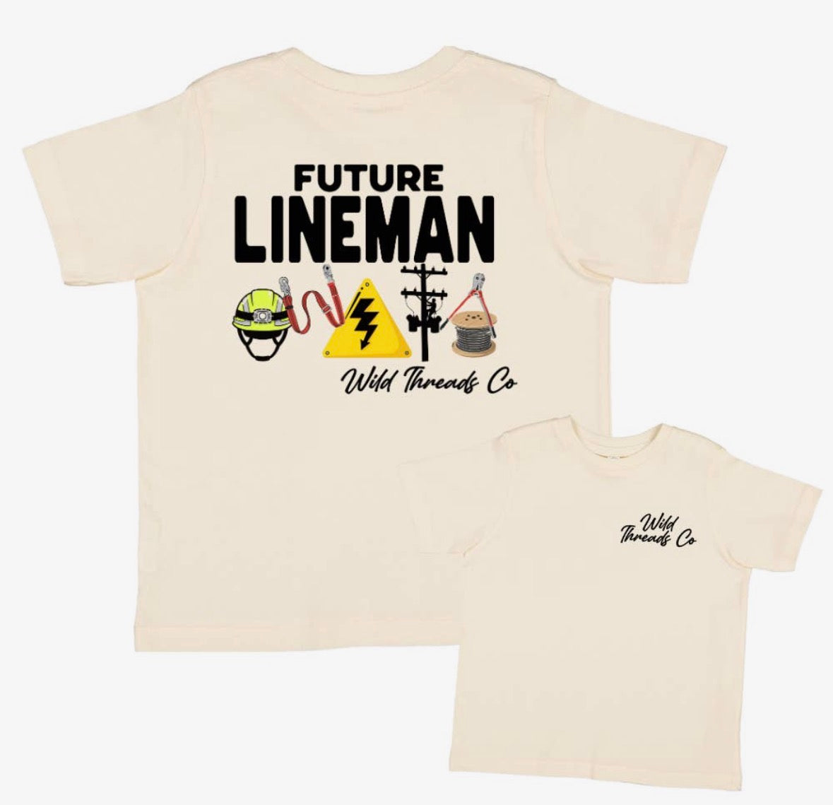 Future Lineman (PREORDER)