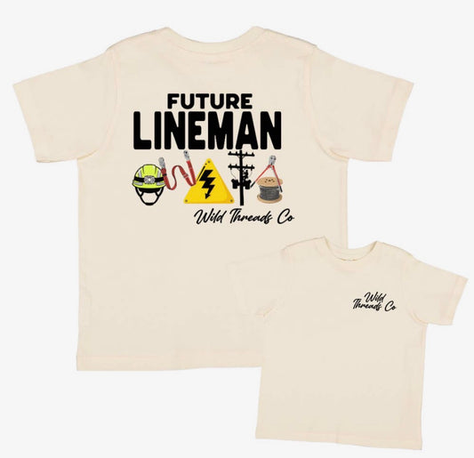 Future Lineman (PREORDER)