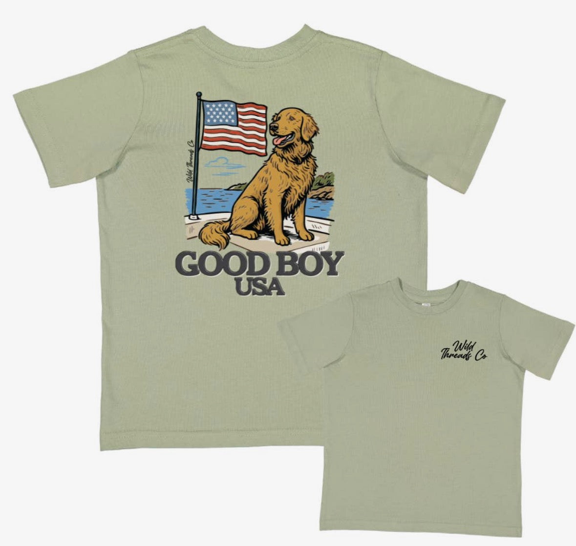 Good Boy USA (PREORDER)