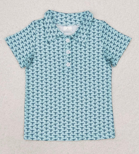 Blue Mallard Polo (Preorder)