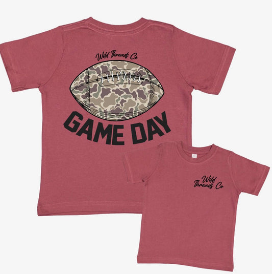 Camo Gameday (PREORDER)