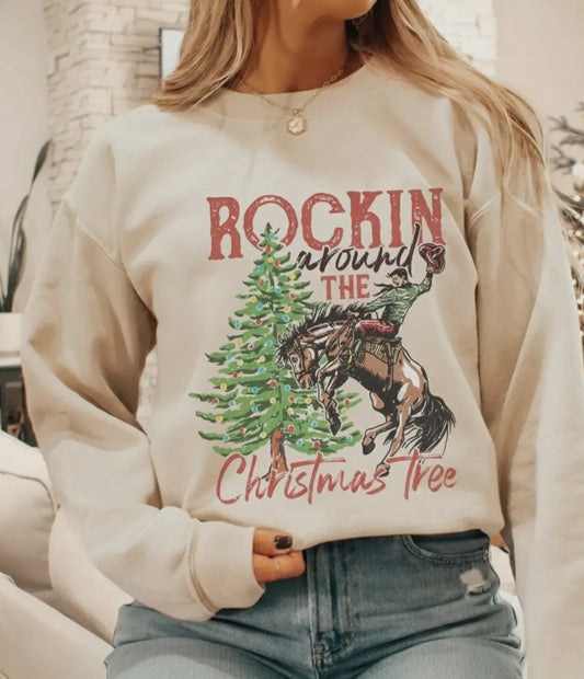 Rocking’ Around