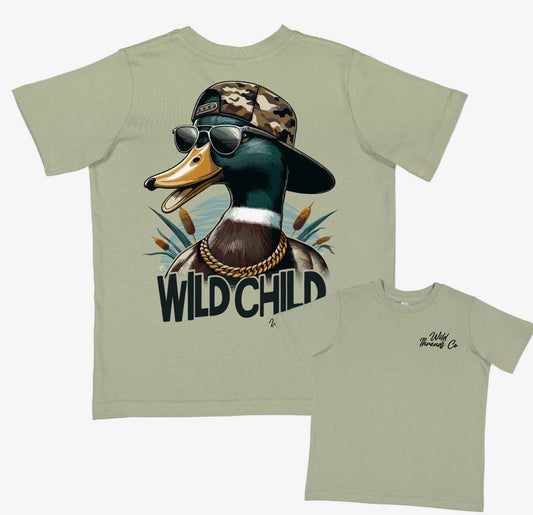 Wild Child Tee (preorder)