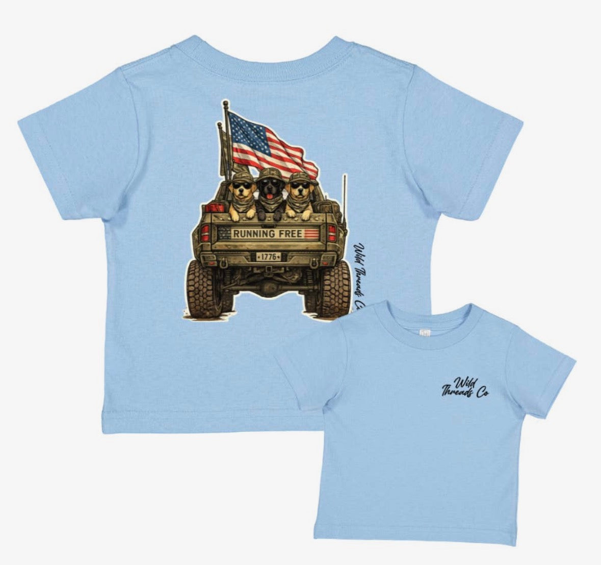 Military Dogs (Preorder)