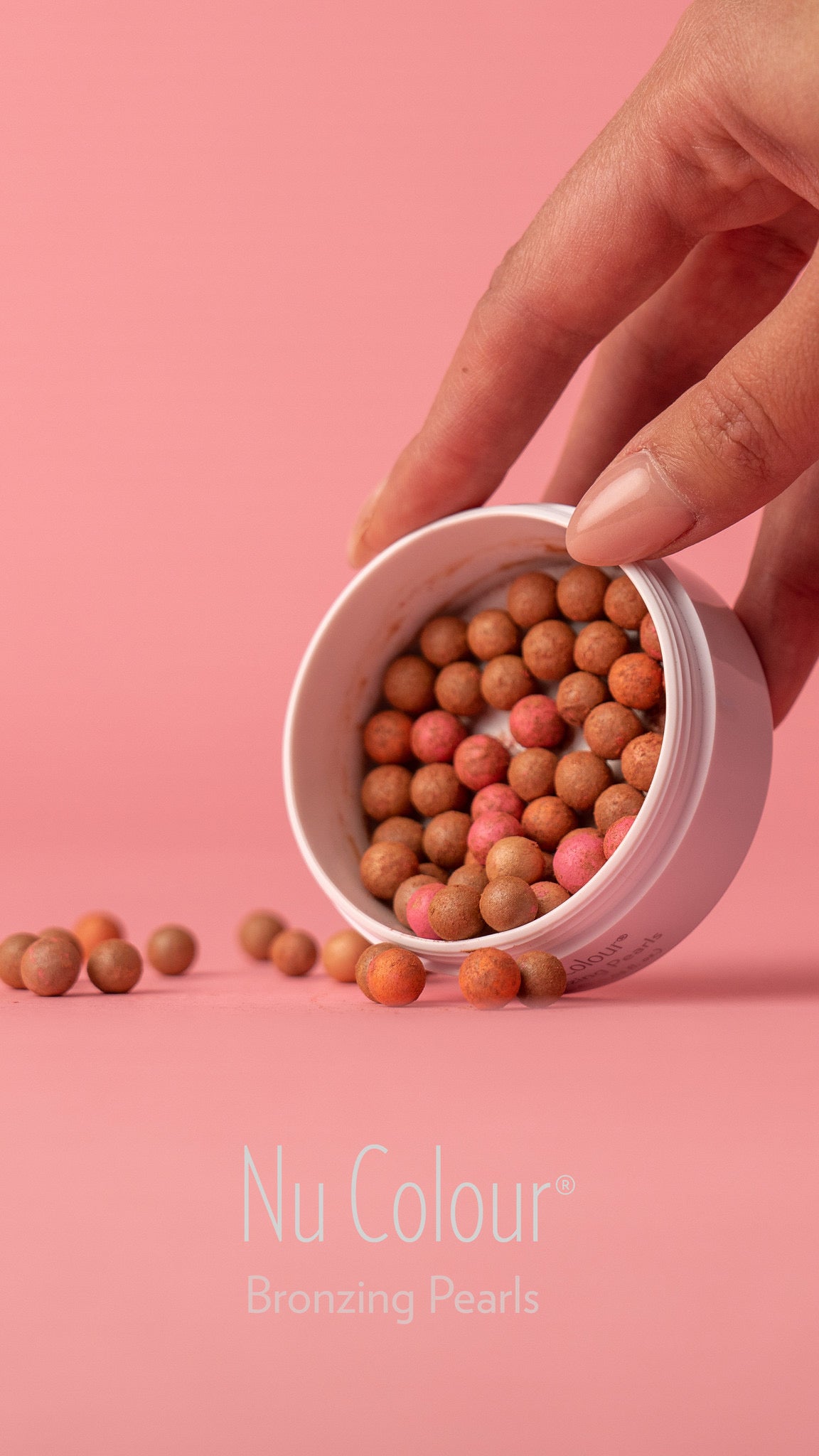 Bronzing Pearls